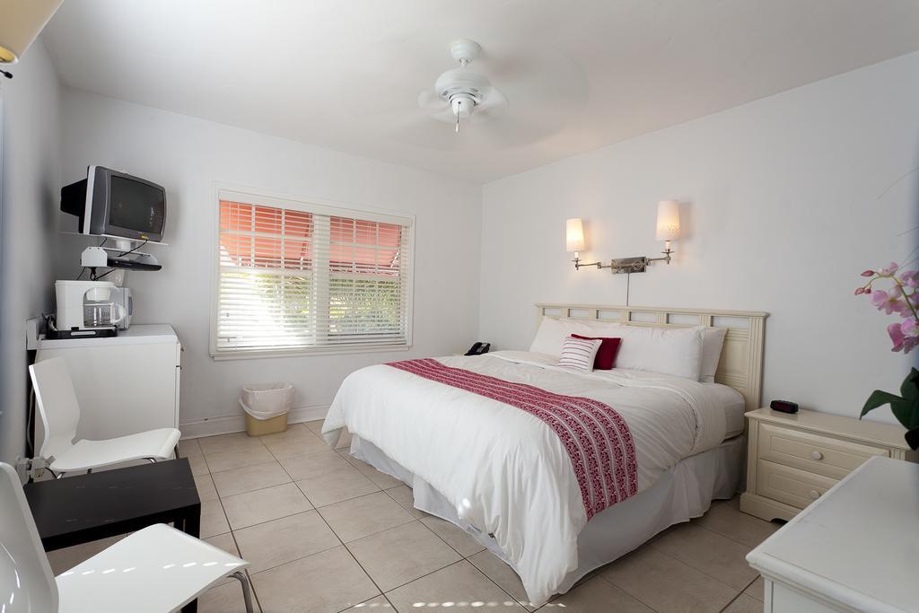 La Casa Del Mar Hotel Fort Lauderdale Buitenkant foto