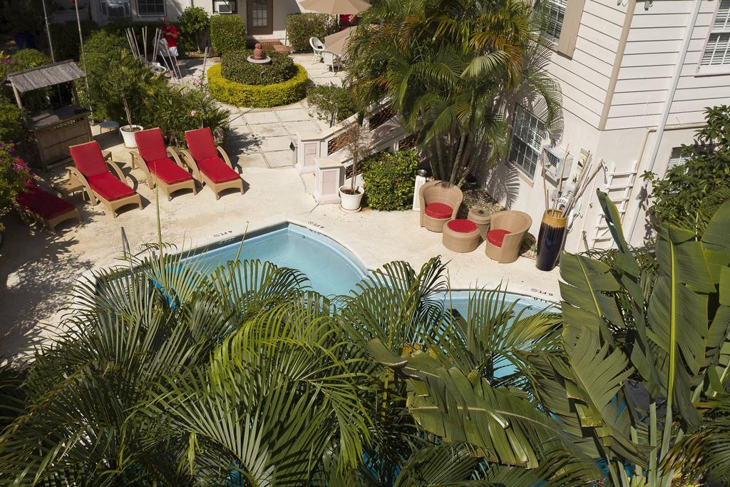 La Casa Del Mar Hotel Fort Lauderdale Buitenkant foto