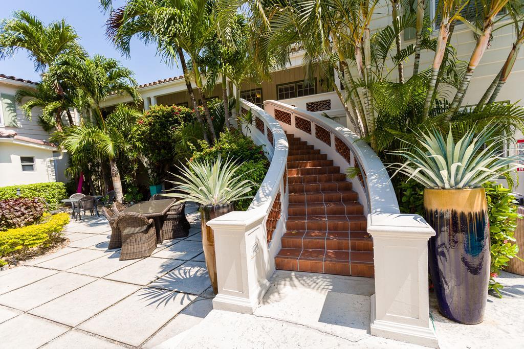 La Casa Del Mar Hotel Fort Lauderdale Buitenkant foto