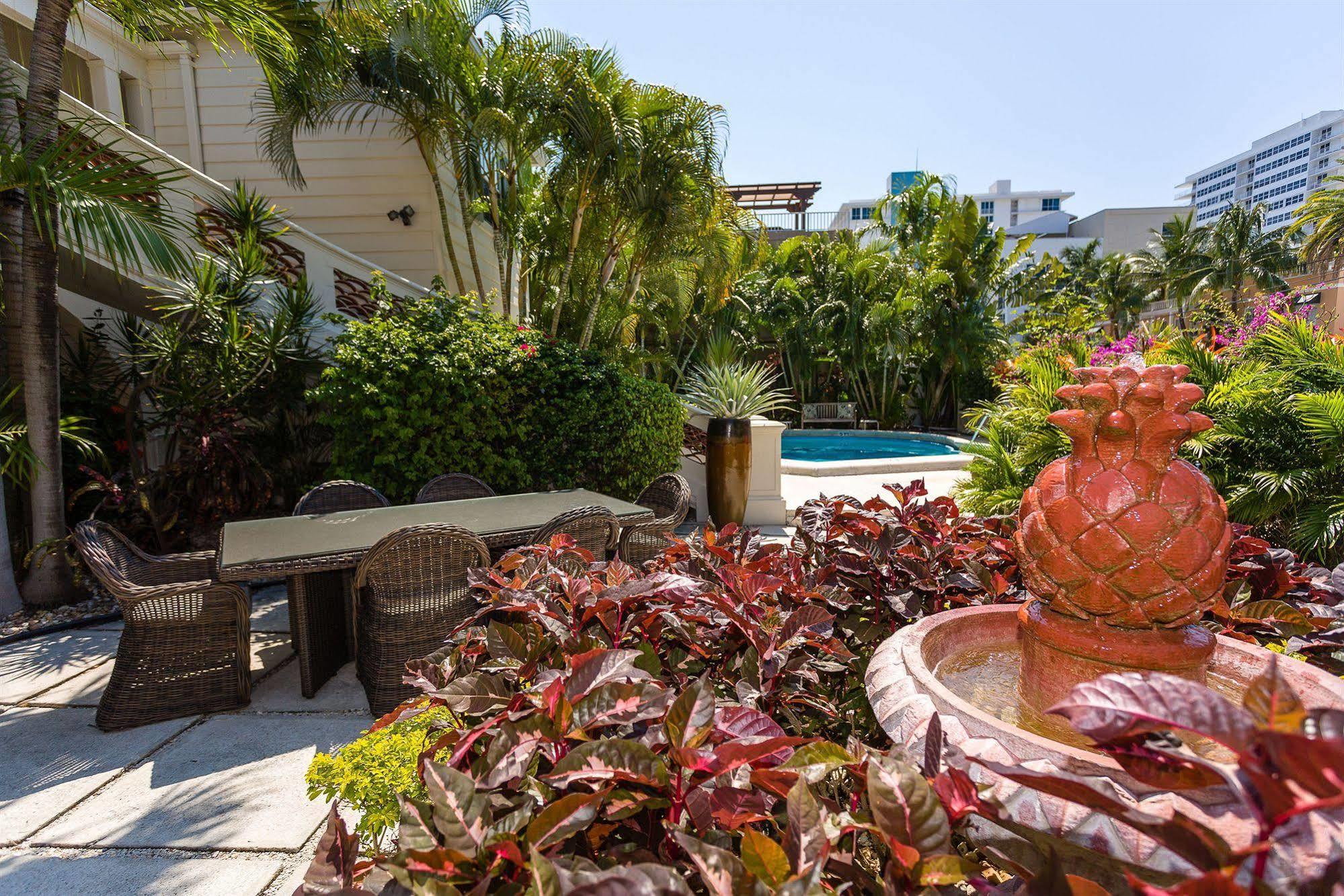 La Casa Del Mar Hotel Fort Lauderdale Buitenkant foto
