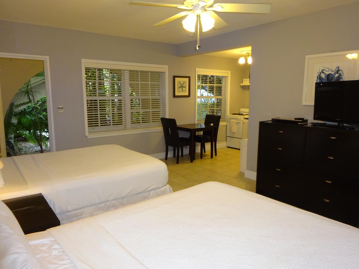 La Casa Del Mar Hotel Fort Lauderdale Buitenkant foto