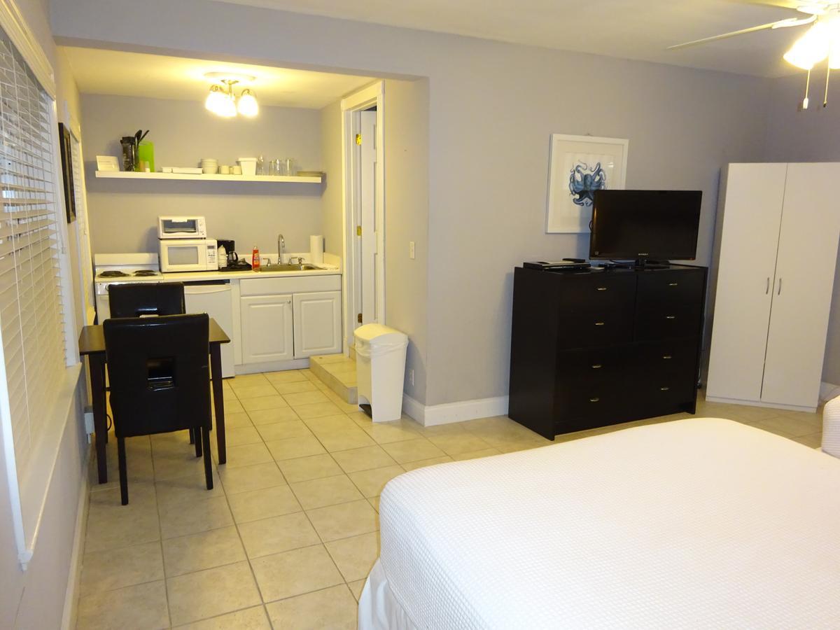 La Casa Del Mar Hotel Fort Lauderdale Buitenkant foto