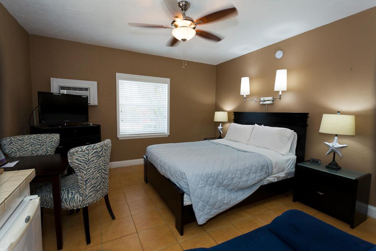 La Casa Del Mar Hotel Fort Lauderdale Kamer foto
